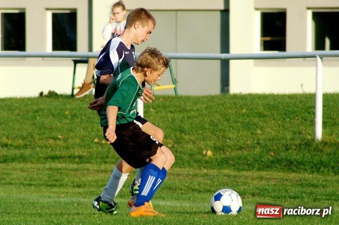 Zdjęcie w galerii na portalu naszraciborz.pl: Dzięwięć goli przy Urbana wiadomości z regionu