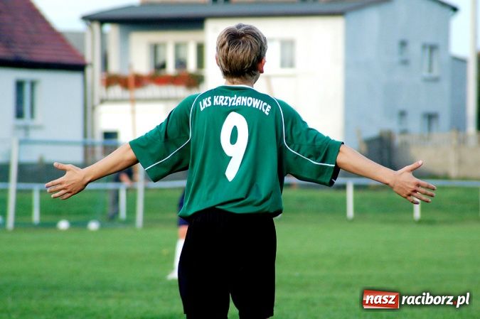 Zdjęcie w galerii na portalu naszraciborz.pl: Dzięwięć goli przy Urbana wiadomości z regionu
