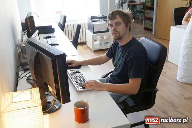 Zdjęcie w galerii na portalu naszraciborz.pl: Kreatywnie i z pasją. wiadomości z regionu