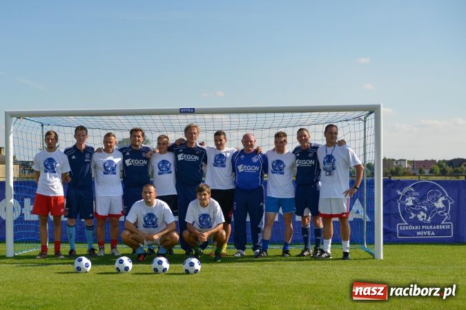 Zdjęcie w galerii na portalu naszraciborz.pl: W Pawłowie uczą się od Ajaxu Amsterdam wiadomości z regionu