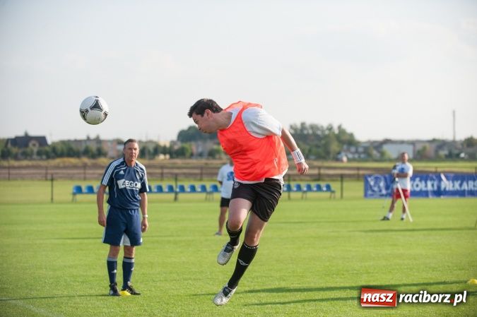 Zdjęcie w galerii na portalu naszraciborz.pl: W Pawłowie uczą się od Ajaxu Amsterdam wiadomości z regionu