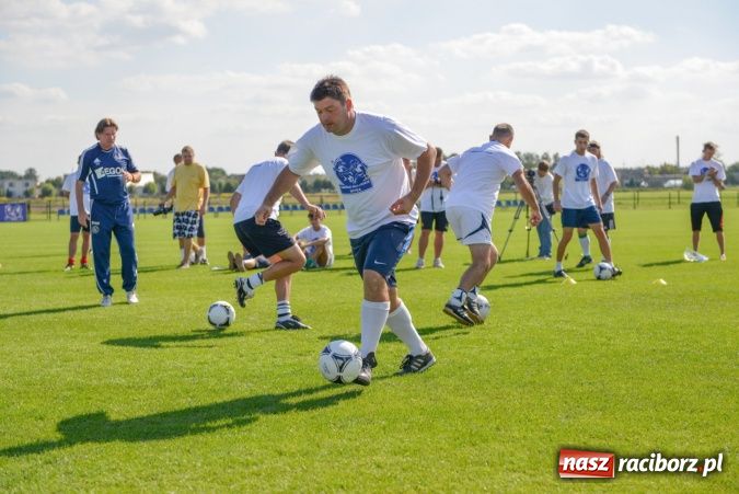 Zdjęcie w galerii na portalu naszraciborz.pl: W Pawłowie uczą się od Ajaxu Amsterdam wiadomości z regionu