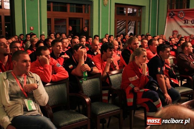 Zdjęcie w galerii na portalu naszraciborz.pl: Otwarcie Mistrzostw Polski w Ratownictwie Medycznym wiadomości z regionu