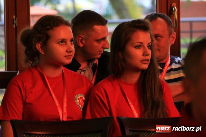 Zdjęcie w galerii na portalu naszraciborz.pl: Otwarcie Mistrzostw Polski w Ratownictwie Medycznym wiadomości z regionu