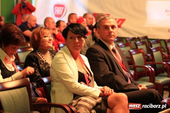 Zdjęcie w galerii na portalu naszraciborz.pl: Otwarcie Mistrzostw Polski w Ratownictwie Medycznym wiadomości z regionu