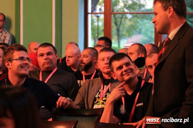 Zdjęcie w galerii na portalu naszraciborz.pl: Otwarcie Mistrzostw Polski w Ratownictwie Medycznym wiadomości z regionu