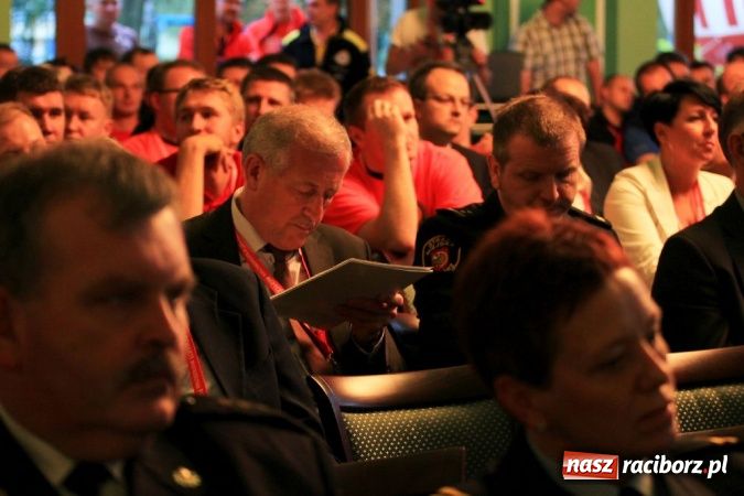 Zdjęcie w galerii na portalu naszraciborz.pl: Otwarcie Mistrzostw Polski w Ratownictwie Medycznym wiadomości z regionu