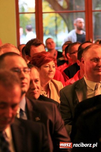 Zdjęcie w galerii na portalu naszraciborz.pl: Otwarcie Mistrzostw Polski w Ratownictwie Medycznym wiadomości z regionu