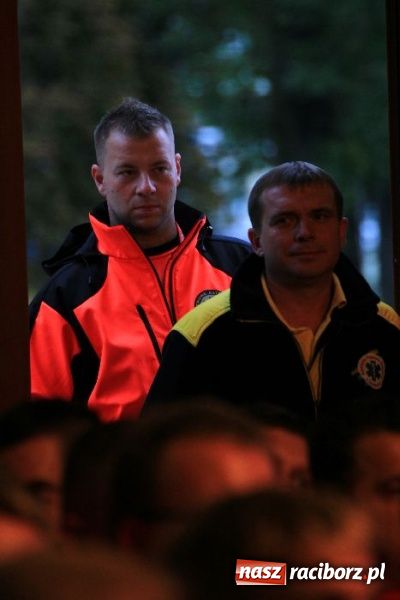 Zdjęcie w galerii na portalu naszraciborz.pl: Otwarcie Mistrzostw Polski w Ratownictwie Medycznym wiadomości z regionu