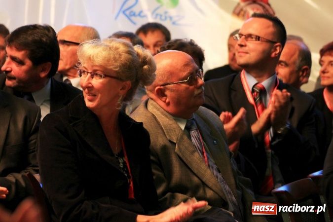 Zdjęcie w galerii na portalu naszraciborz.pl: Otwarcie Mistrzostw Polski w Ratownictwie Medycznym wiadomości z regionu