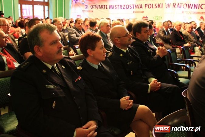 Zdjęcie w galerii na portalu naszraciborz.pl: Otwarcie Mistrzostw Polski w Ratownictwie Medycznym wiadomości z regionu