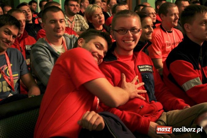 Zdjęcie w galerii na portalu naszraciborz.pl: Otwarcie Mistrzostw Polski w Ratownictwie Medycznym wiadomości z regionu
