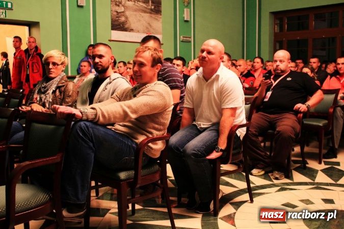 Zdjęcie w galerii na portalu naszraciborz.pl: Otwarcie Mistrzostw Polski w Ratownictwie Medycznym wiadomości z regionu