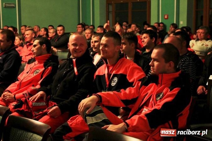 Zdjęcie w galerii na portalu naszraciborz.pl: Otwarcie Mistrzostw Polski w Ratownictwie Medycznym wiadomości z regionu