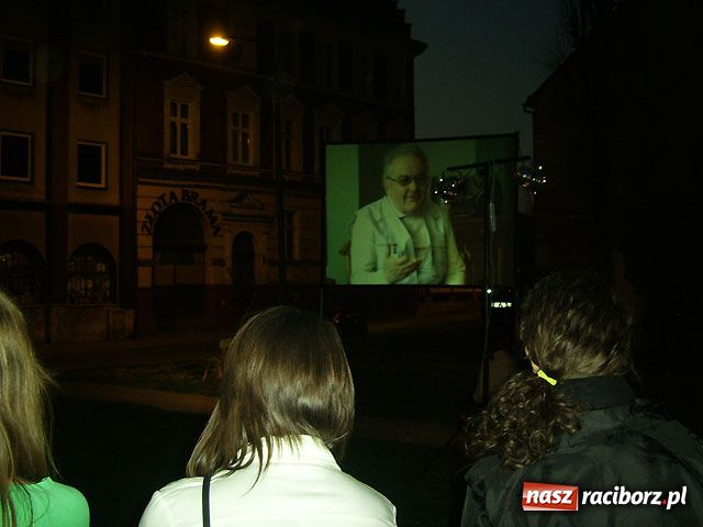 Zdjęcie w galerii na portalu naszraciborz.pl: Tu byli i nadal będą Żydzi wiadomości z regionu