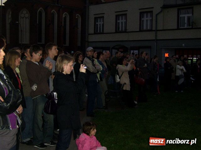 Zdjęcie w galerii na portalu naszraciborz.pl: Tu byli i nadal będą Żydzi wiadomości z regionu