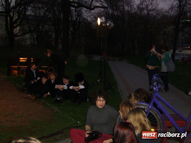 Zdjęcie w galerii na portalu naszraciborz.pl: Tu byli i nadal będą Żydzi wiadomości z regionu