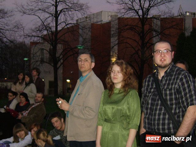 Zdjęcie w galerii na portalu naszraciborz.pl: Tu byli i nadal będą Żydzi wiadomości z regionu