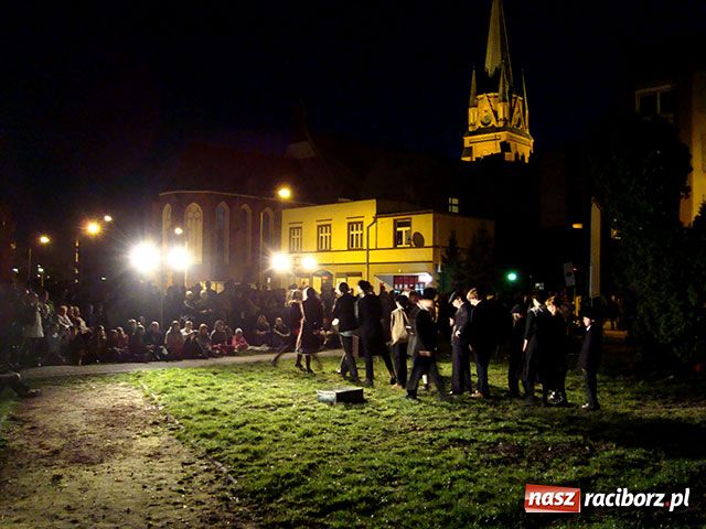 Zdjęcie w galerii na portalu naszraciborz.pl: Tu byli i nadal będą Żydzi wiadomości z regionu