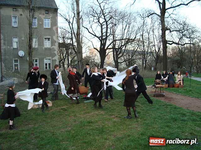 Zdjęcie w galerii na portalu naszraciborz.pl: Tu byli i nadal będą Żydzi wiadomości z regionu