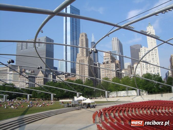 Zdjęcie w galerii na portalu naszraciborz.pl: Spędziła trzy miesiące w Stanach Zjednoczonych wiadomości z regionu