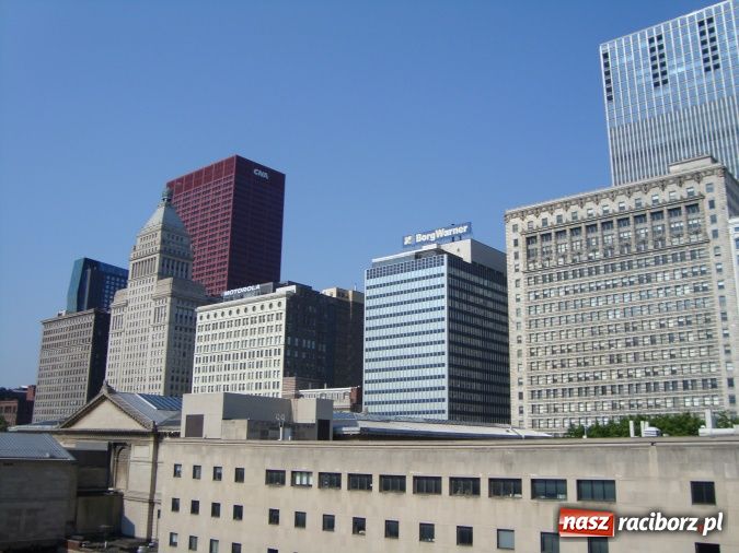 Zdjęcie w galerii na portalu naszraciborz.pl: Spędziła trzy miesiące w Stanach Zjednoczonych wiadomości z regionu