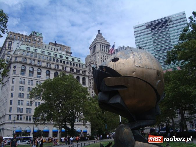 Zdjęcie w galerii na portalu naszraciborz.pl: Spędziła trzy miesiące w Stanach Zjednoczonych wiadomości z regionu