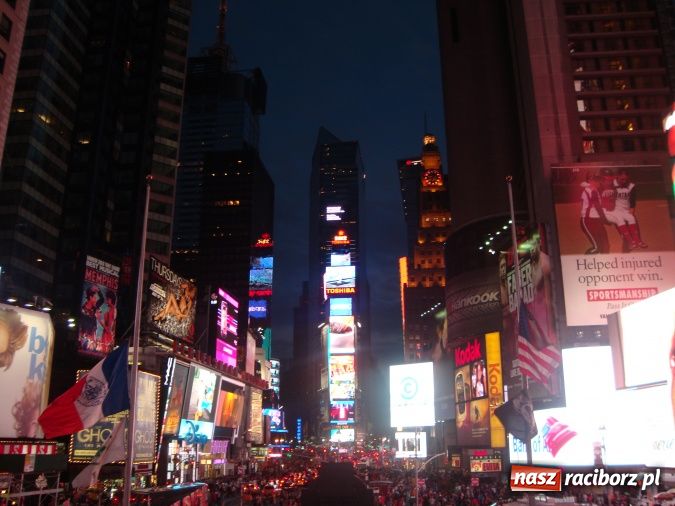 Zdjęcie w galerii na portalu naszraciborz.pl: Spędziła trzy miesiące w Stanach Zjednoczonych wiadomości z regionu