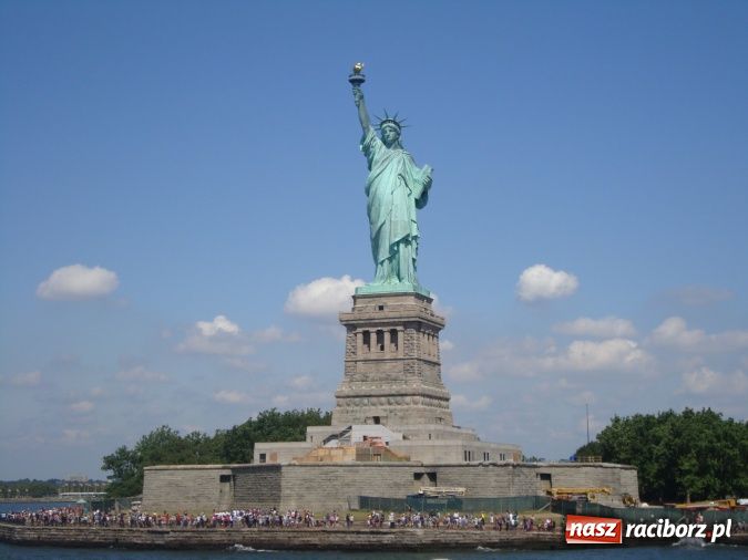 Zdjęcie w galerii na portalu naszraciborz.pl: Spędziła trzy miesiące w Stanach Zjednoczonych wiadomości z regionu