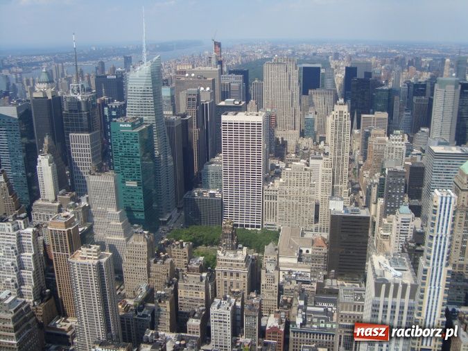 Zdjęcie w galerii na portalu naszraciborz.pl: Spędziła trzy miesiące w Stanach Zjednoczonych wiadomości z regionu