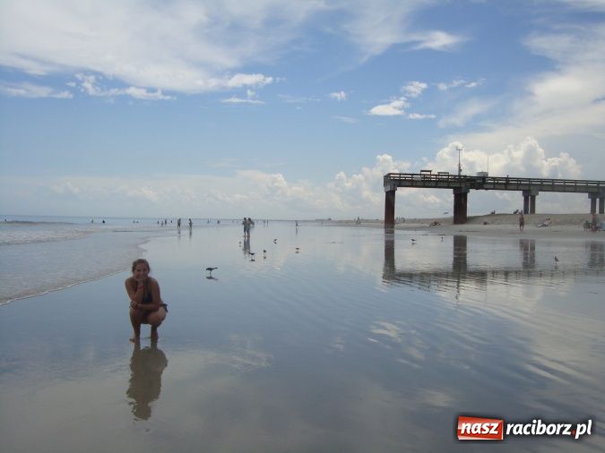 Zdjęcie w galerii na portalu naszraciborz.pl: Spędziła trzy miesiące w Stanach Zjednoczonych wiadomości z regionu