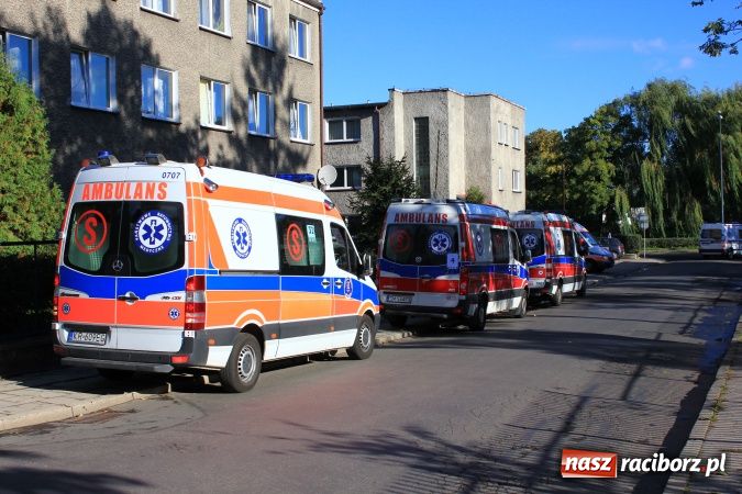 Zdjęcie w galerii na portalu naszraciborz.pl: Ratownicy udzielali pomocy 4-latkowi wiadomości z regionu