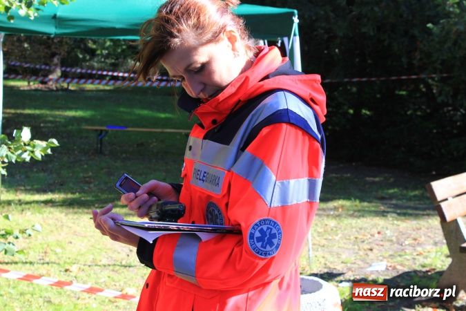 Zdjęcie w galerii na portalu naszraciborz.pl: Ratownicy udzielali pomocy 4-latkowi wiadomości z regionu