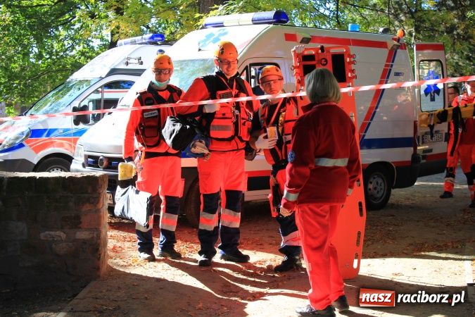 Zdjęcie w galerii na portalu naszraciborz.pl: Ratownicy udzielali pomocy 4-latkowi wiadomości z regionu