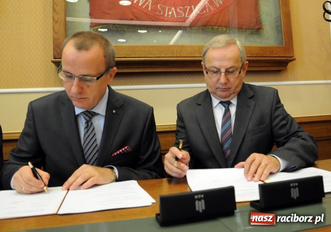 Zdjęcie w galerii na portalu naszraciborz.pl: Raciborski SGL współtworzy międzynarodowe centrum naukowe na AGH w Krakowie wiadomości z regionu