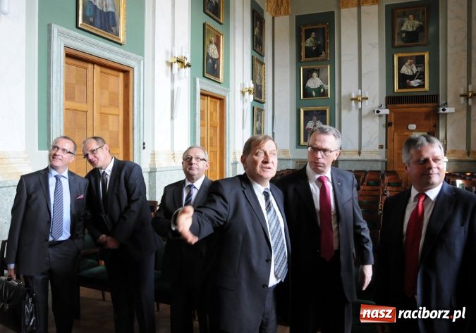 Zdjęcie w galerii na portalu naszraciborz.pl: Raciborski SGL współtworzy międzynarodowe centrum naukowe na AGH w Krakowie wiadomości z regionu