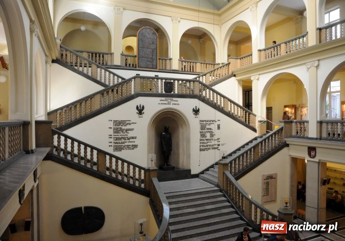 Zdjęcie w galerii na portalu naszraciborz.pl: Raciborski SGL współtworzy międzynarodowe centrum naukowe na AGH w Krakowie wiadomości z regionu