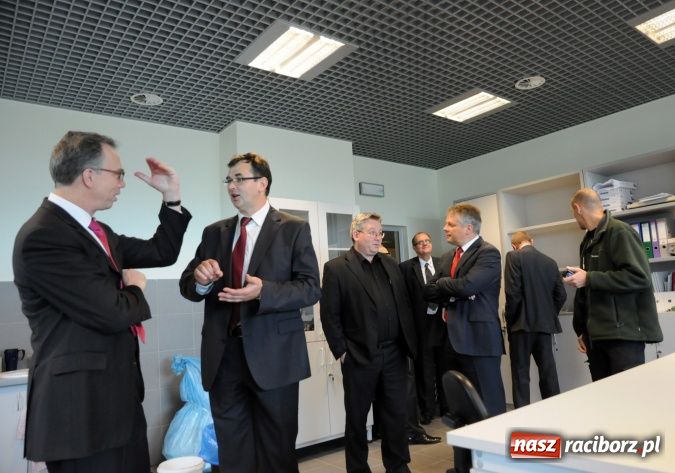 Zdjęcie w galerii na portalu naszraciborz.pl: Raciborski SGL współtworzy międzynarodowe centrum naukowe na AGH w Krakowie wiadomości z regionu