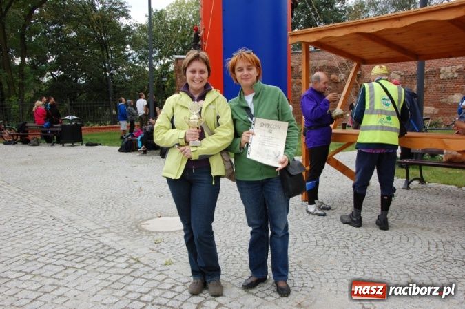 Zdjęcie w galerii na portalu naszraciborz.pl: Szlakiem husarii z metą na zamku wiadomości z regionu