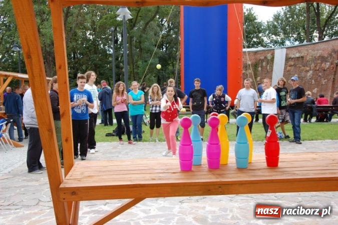 Zdjęcie w galerii na portalu naszraciborz.pl: Szlakiem husarii z metą na zamku wiadomości z regionu