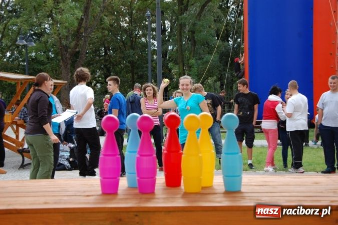 Zdjęcie w galerii na portalu naszraciborz.pl: Szlakiem husarii z metą na zamku wiadomości z regionu