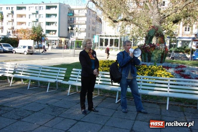 Zdjęcie w galerii na portalu naszraciborz.pl: Szlakiem husarii z metą na zamku wiadomości z regionu