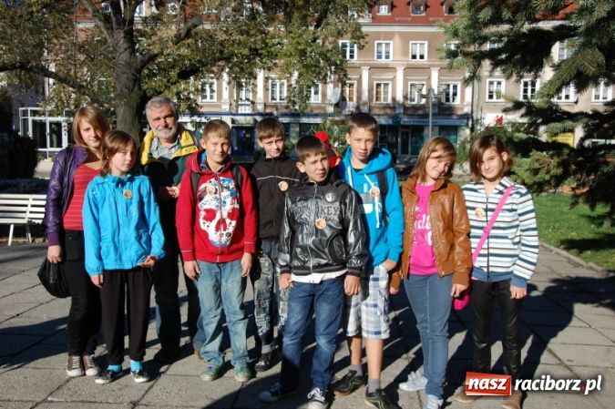 Zdjęcie w galerii na portalu naszraciborz.pl: Szlakiem husarii z metą na zamku wiadomości z regionu