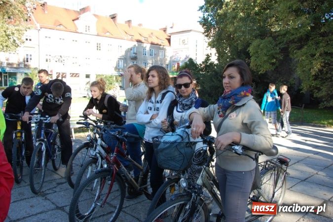 Zdjęcie w galerii na portalu naszraciborz.pl: Szlakiem husarii z metą na zamku wiadomości z regionu