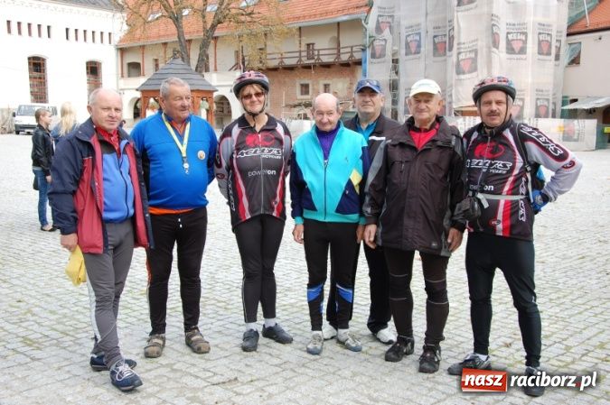 Zdjęcie w galerii na portalu naszraciborz.pl: Szlakiem husarii z metą na zamku wiadomości z regionu