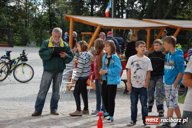 Zdjęcie w galerii na portalu naszraciborz.pl: Szlakiem husarii z metą na zamku wiadomości z regionu