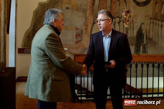 Zdjęcie w galerii na portalu naszraciborz.pl: Marian Zawisła skończył 70 lat. Próba życiorysu wiadomości z regionu