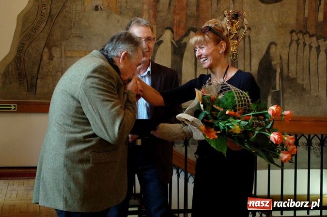 Zdjęcie w galerii na portalu naszraciborz.pl: Marian Zawisła skończył 70 lat. Próba życiorysu wiadomości z regionu