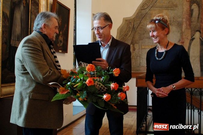 Zdjęcie w galerii na portalu naszraciborz.pl: Marian Zawisła skończył 70 lat. Próba życiorysu wiadomości z regionu