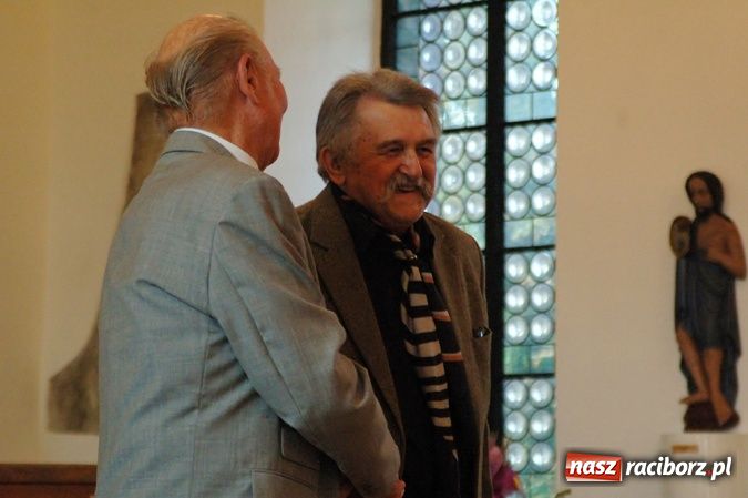 Zdjęcie w galerii na portalu naszraciborz.pl: Marian Zawisła skończył 70 lat. Próba życiorysu wiadomości z regionu